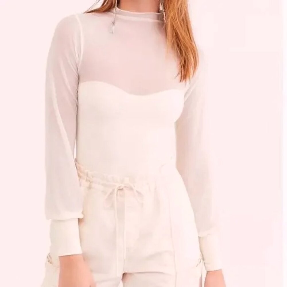 Free People | Light Up Layering Top - XS/S